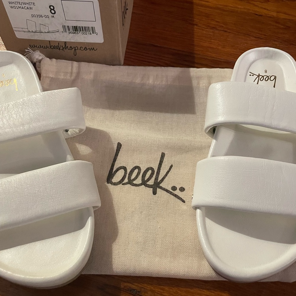 Beek Sandals